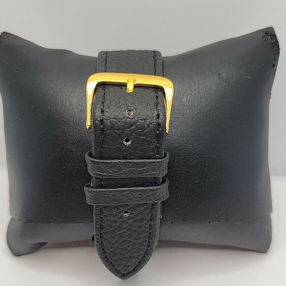 Michael Kors Runway MK3178 Women's Black Leather Analog Dial Quartz Watch AM523 - Picture 6 of 11